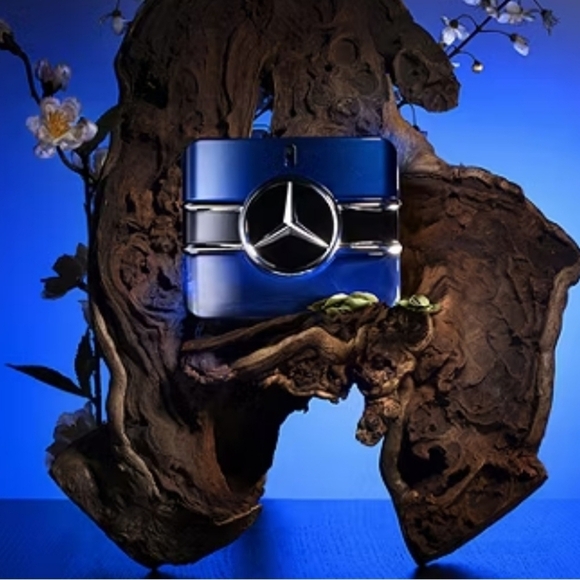 NEW!! Mercedes BENZ Sign E.D.P 100ML/ 3.4FL OZ - Picture 6 of 7